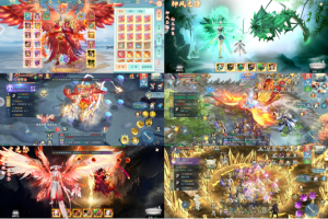 横板仙侠破血刃无线代＋买断-爱玩游戏网