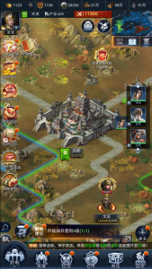 竖版三国策略SLG无限代＋买断-爱玩游戏网