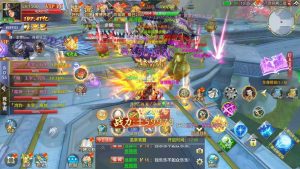 仙侠神域0.1代金版-爱玩游戏网