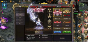 三职业传奇大英雄30无限代满转生满等级满装备-爱玩游戏网