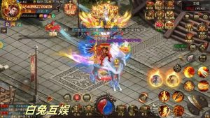 三职业传世传奇神域30无限代-爱玩游戏网