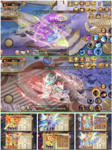 青云决百战天下无限元宝版-爱玩游戏网