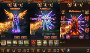 代金竖版三职业传奇龙城-爱玩游戏网